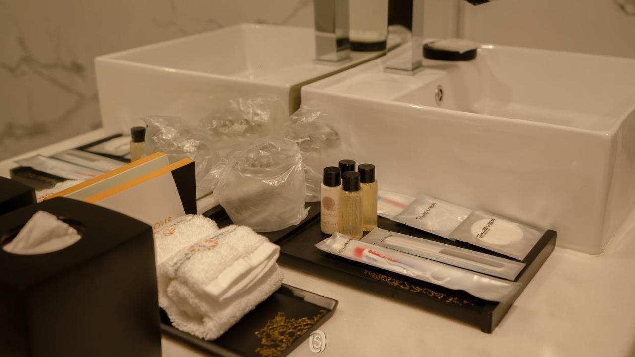 Iris Boutique Jazan 호텔 외부 사진